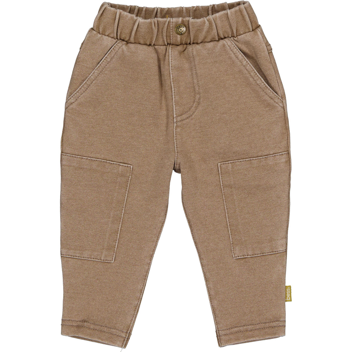 Bess Pants Coffee Brown