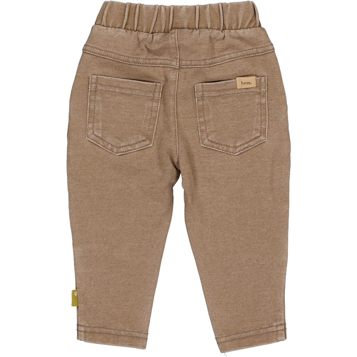 Bess Pants Coffee Brown