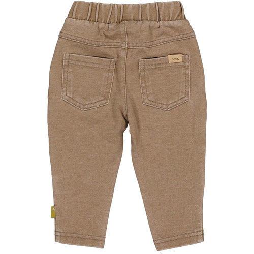 Bess Pants Coffee Brown