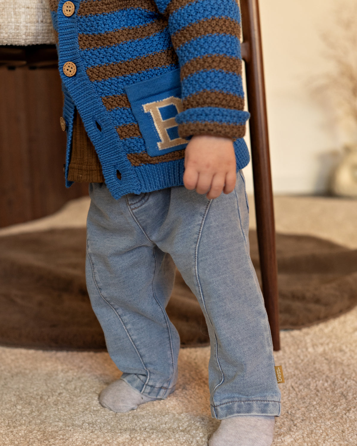 Bess Pants Denim