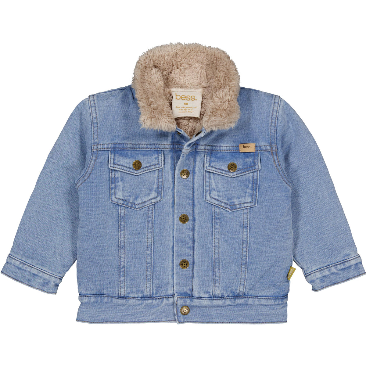 Bess Jacket Denim