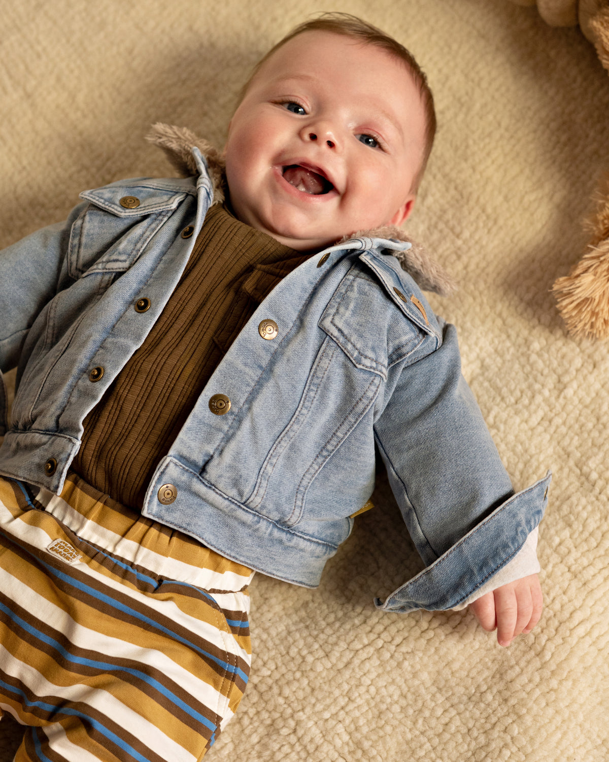 Bess Jacket Denim
