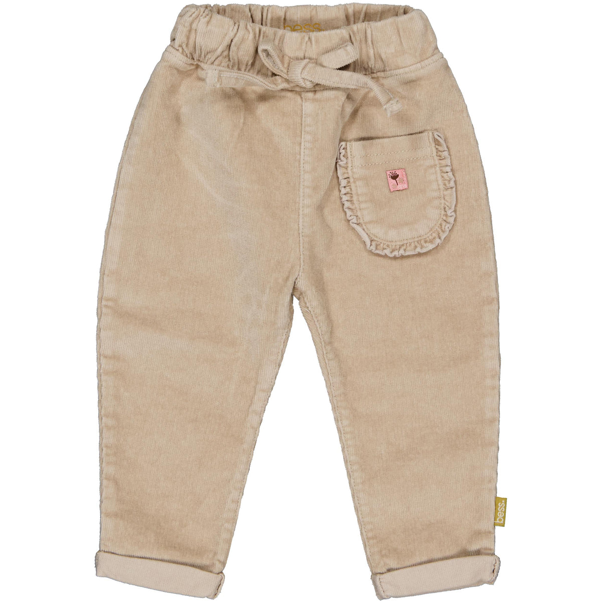 Bess Pants Dessert Sand
