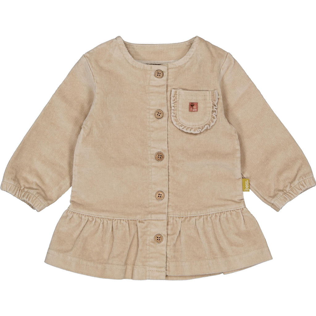 Bess Dress Dessert Sand