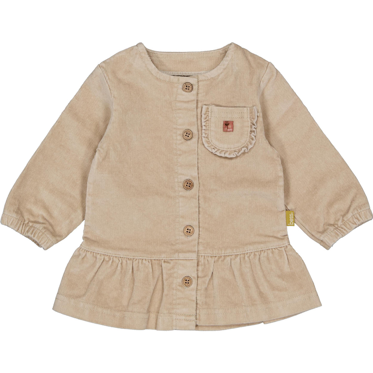 Bess Dress Dessert Sand