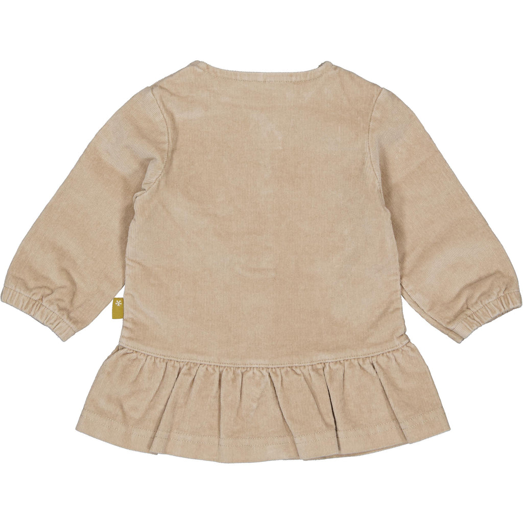 Bess Dress Dessert Sand