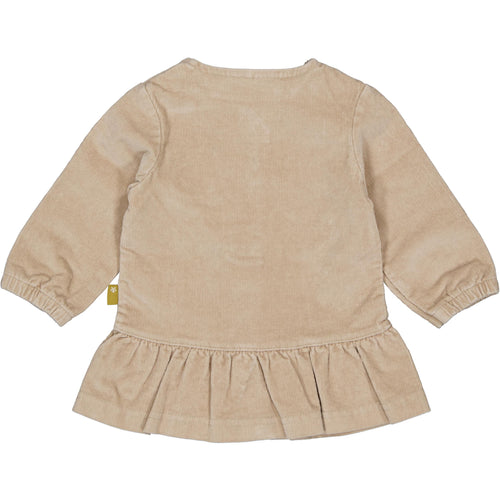Bess Dress Dessert Sand