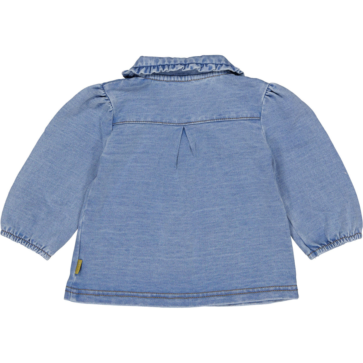Bess Blouse Denim