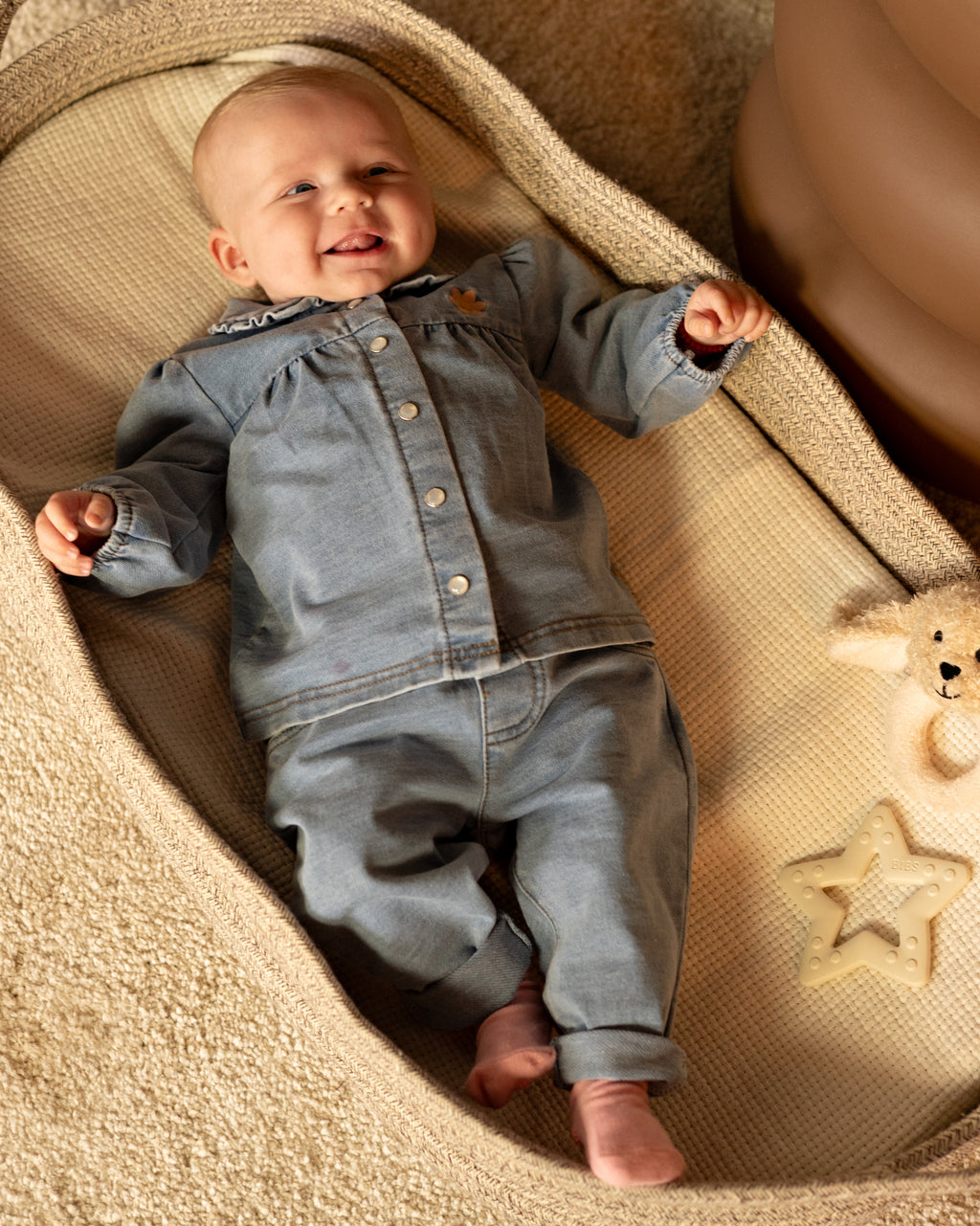 Bess Pants Denim