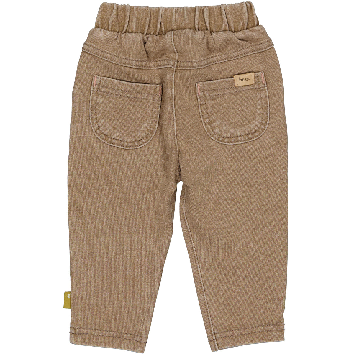 Bess Pants Coffee Brown