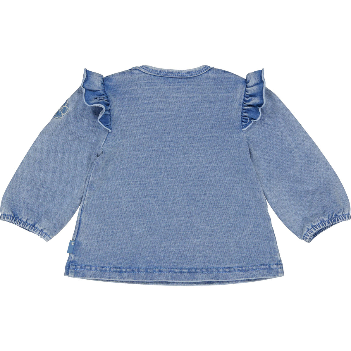 Bess Shirt Denim