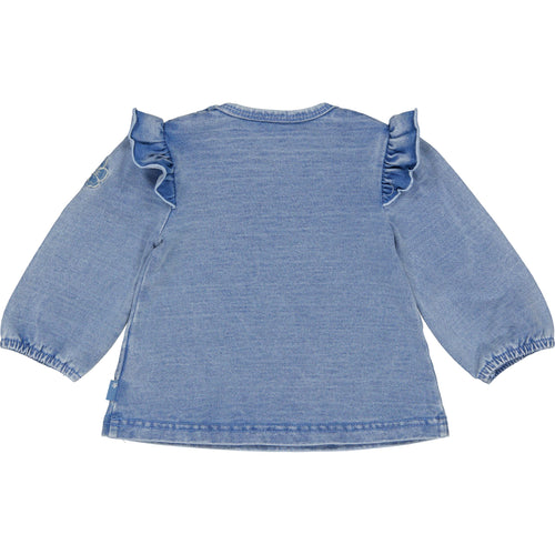 Bess Shirt Denim