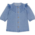 Bess Dress Denim
