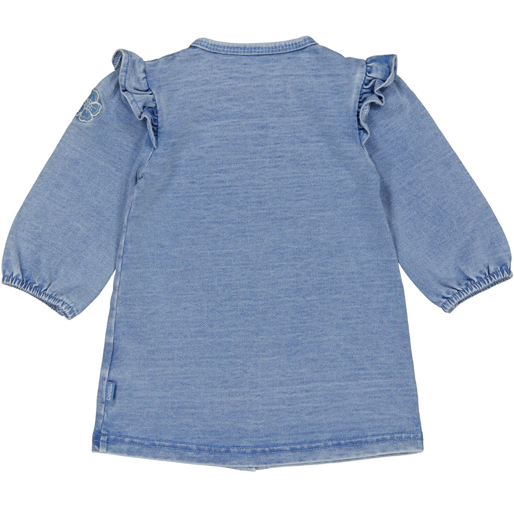Bess Dress Denim