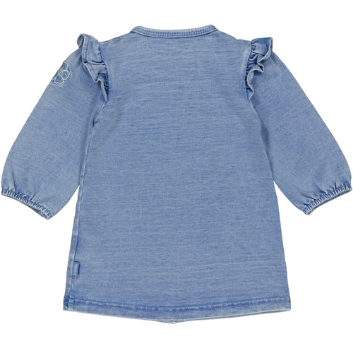 Bess Dress Denim