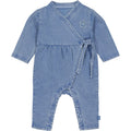 Bess Playsuit Denim