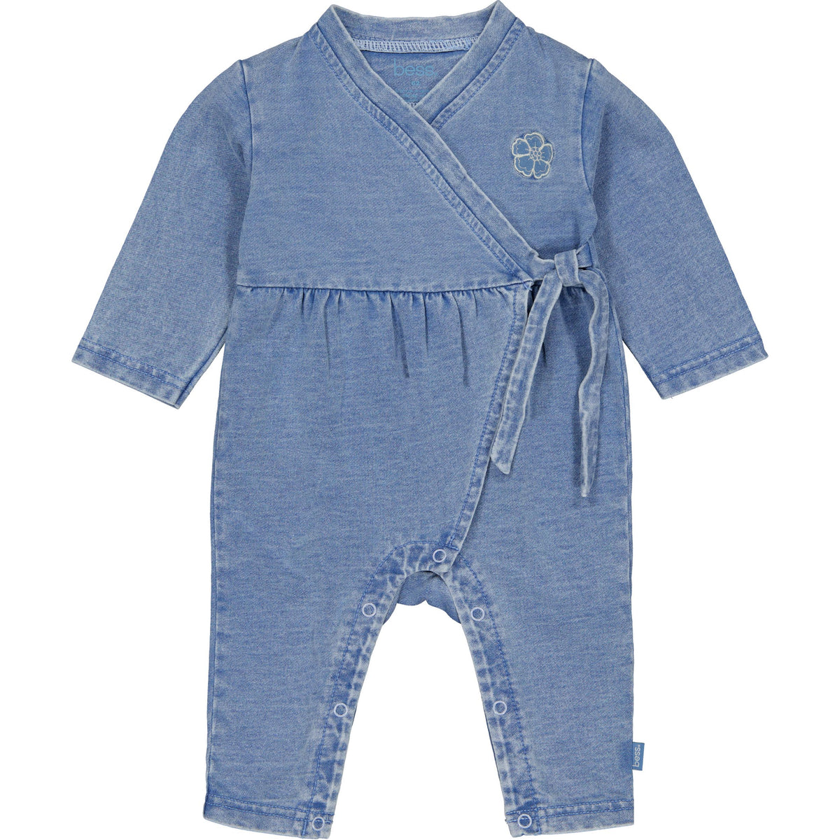 Bess Playsuit Denim