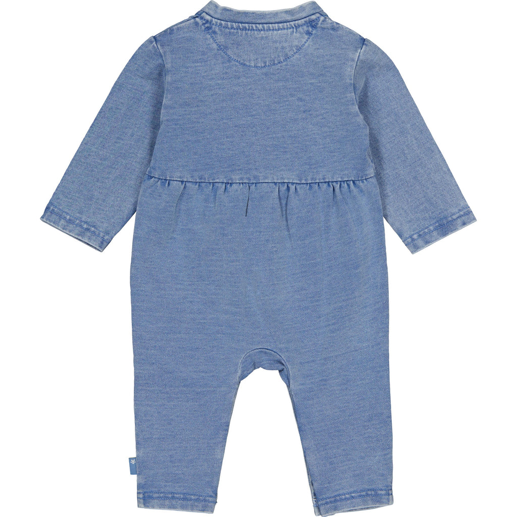 Bess Playsuit Denim