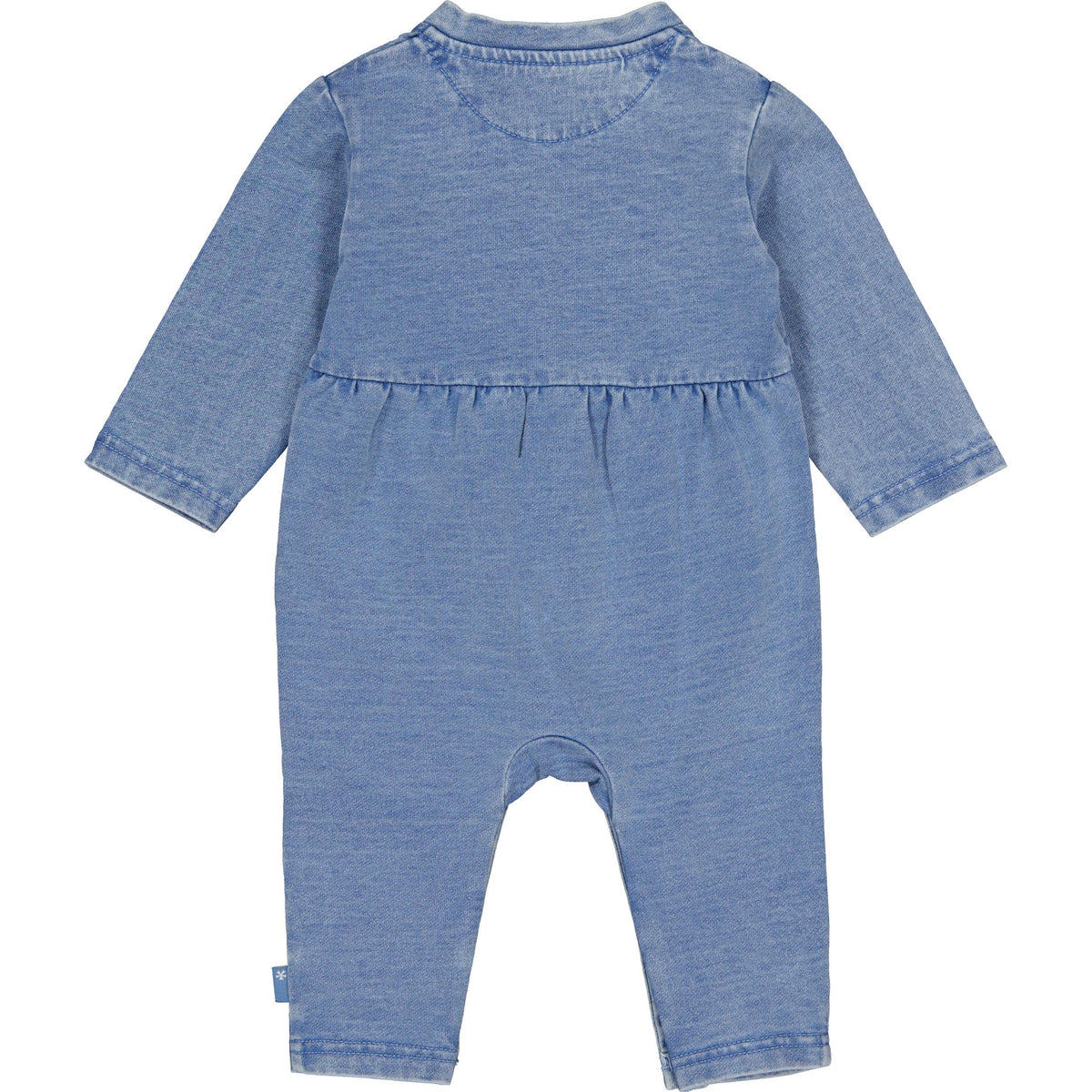 Bess Playsuit Denim