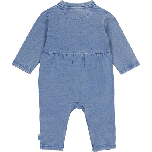 Bess Playsuit Denim