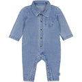 Bess Playsuit Denim