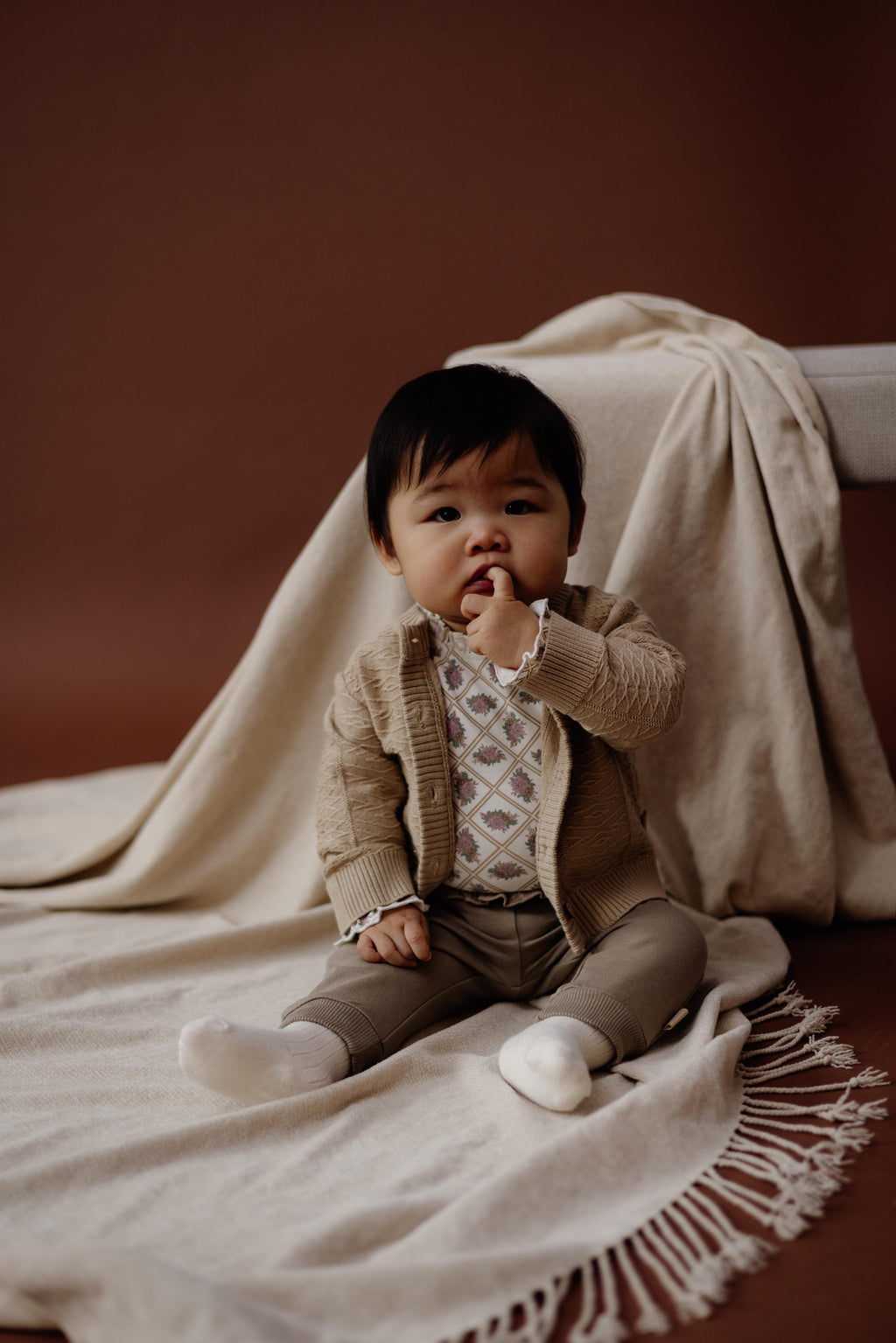 Levv Cardigan Noe