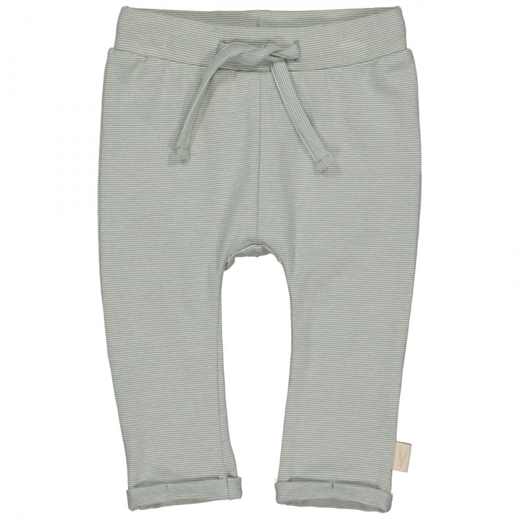 Levv Broekje Nestor Green Stripe