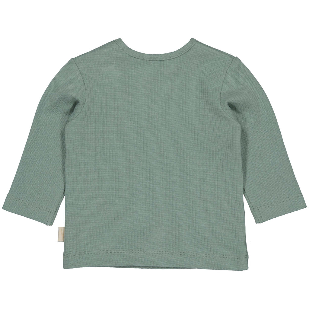 Levv Shirt Nur Green