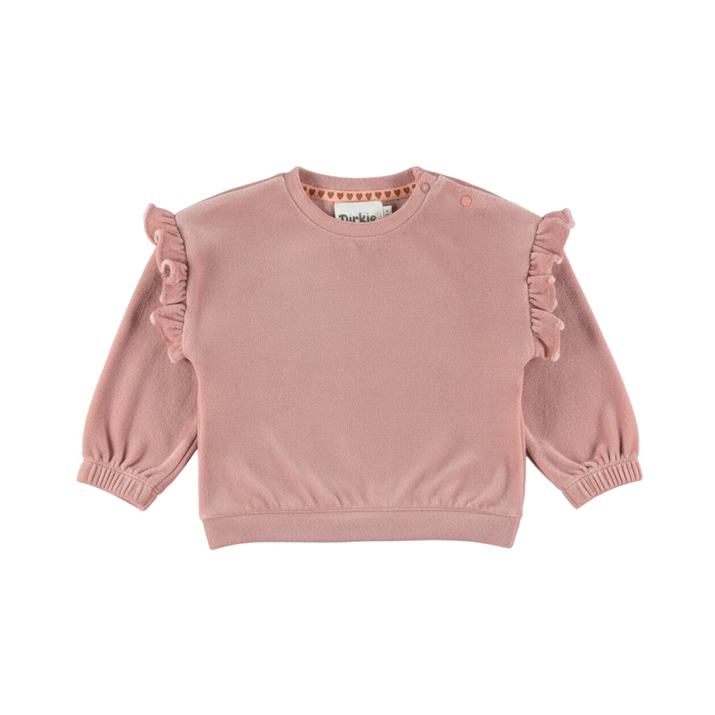 Dirkje Sweater Rose