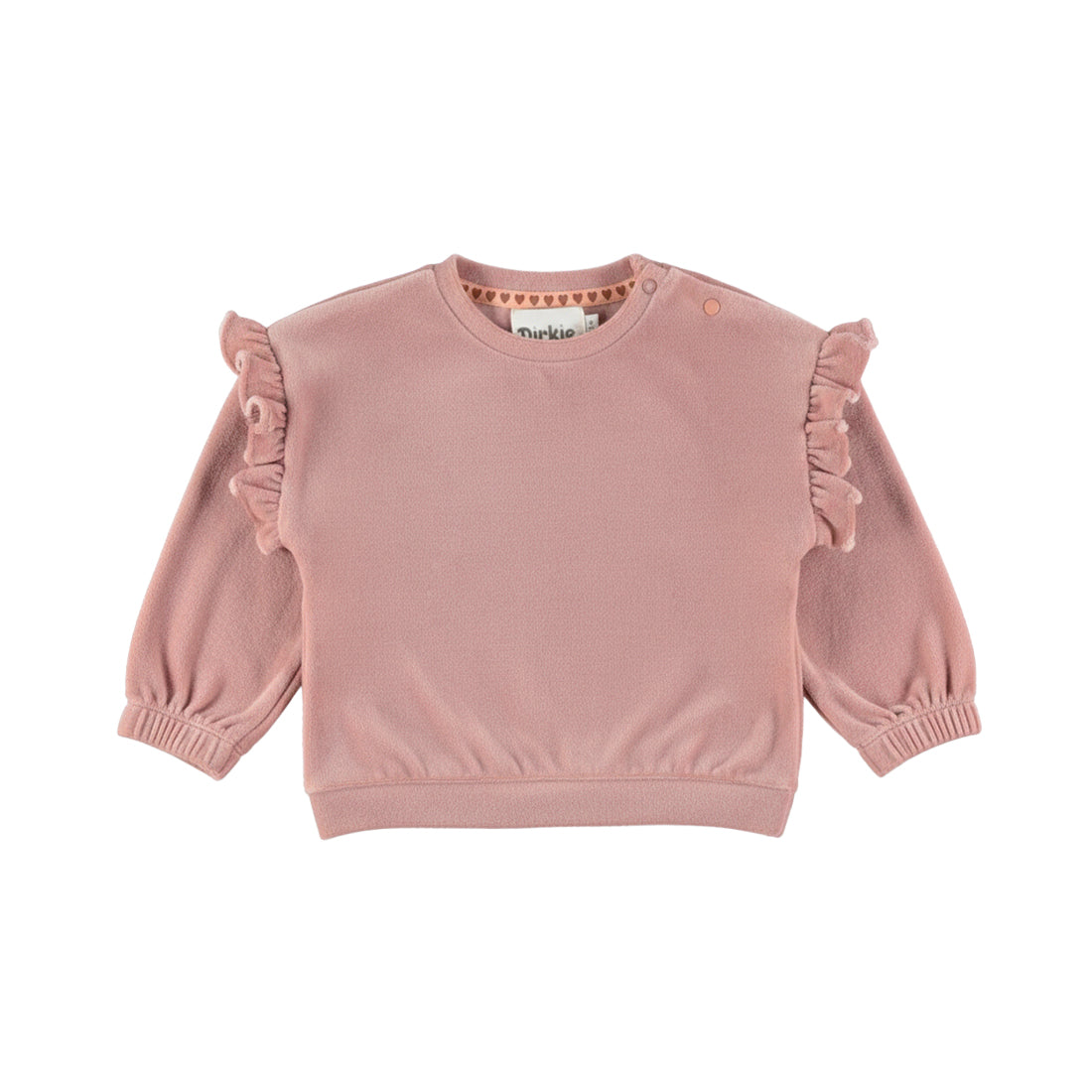 Dirkje Sweater Rose