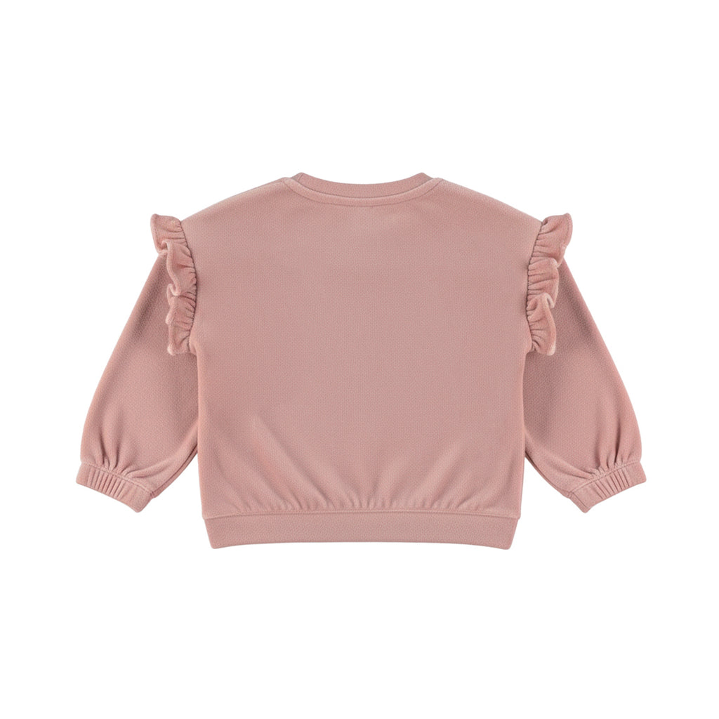 Dirkje Sweater Rose