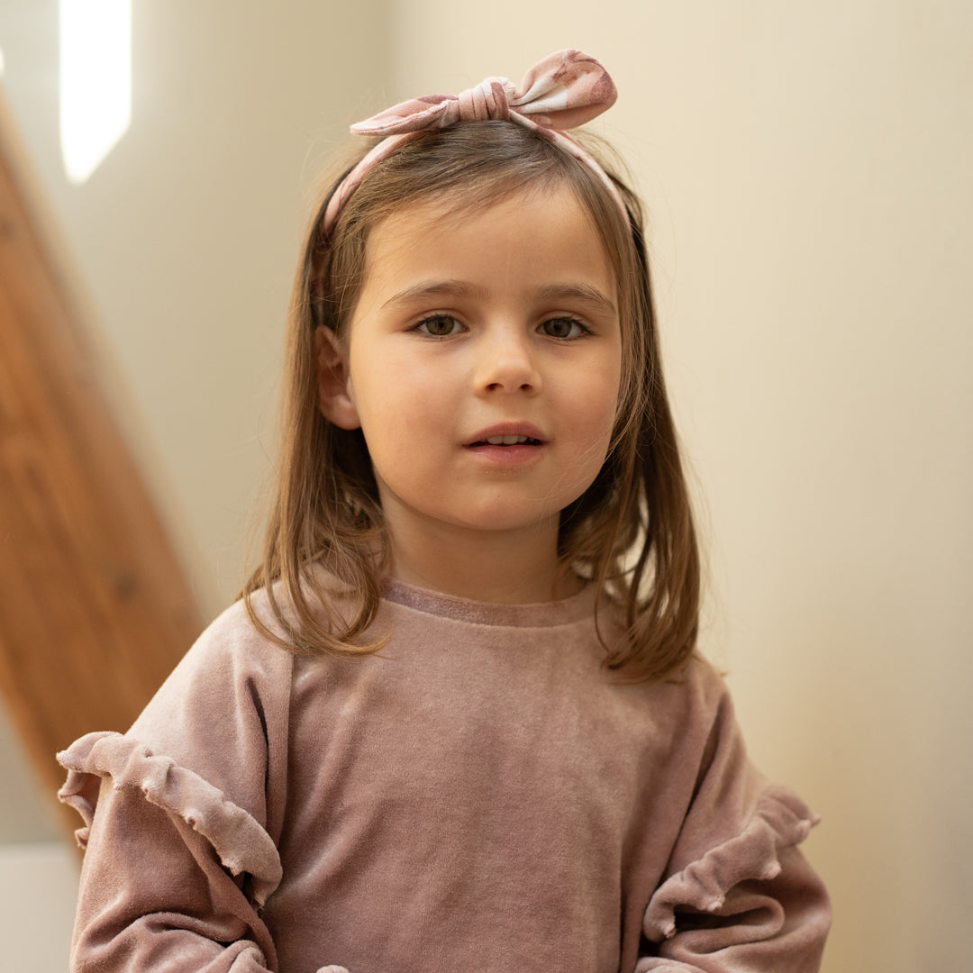 Dirkje Sweater Rose