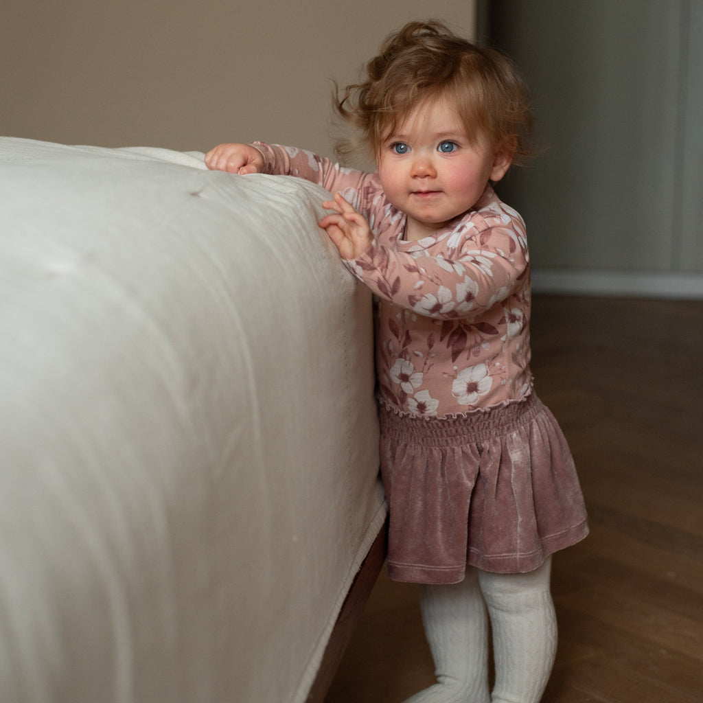 Dirkje Dress + Headband