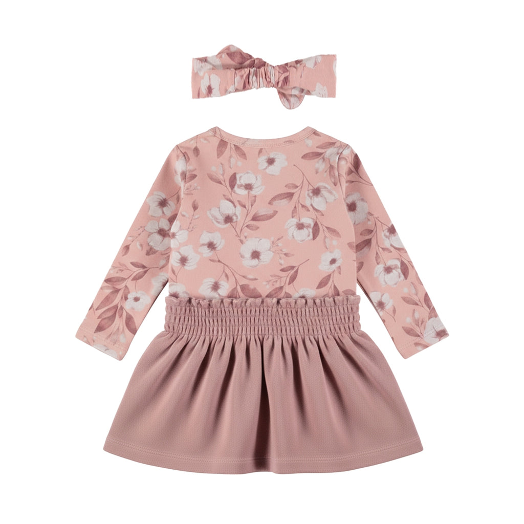 Dirkje Dress + Headband