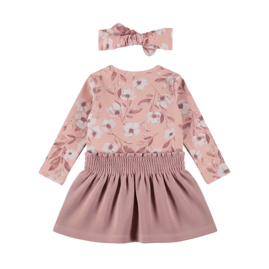 Dirkje Dress + Headband