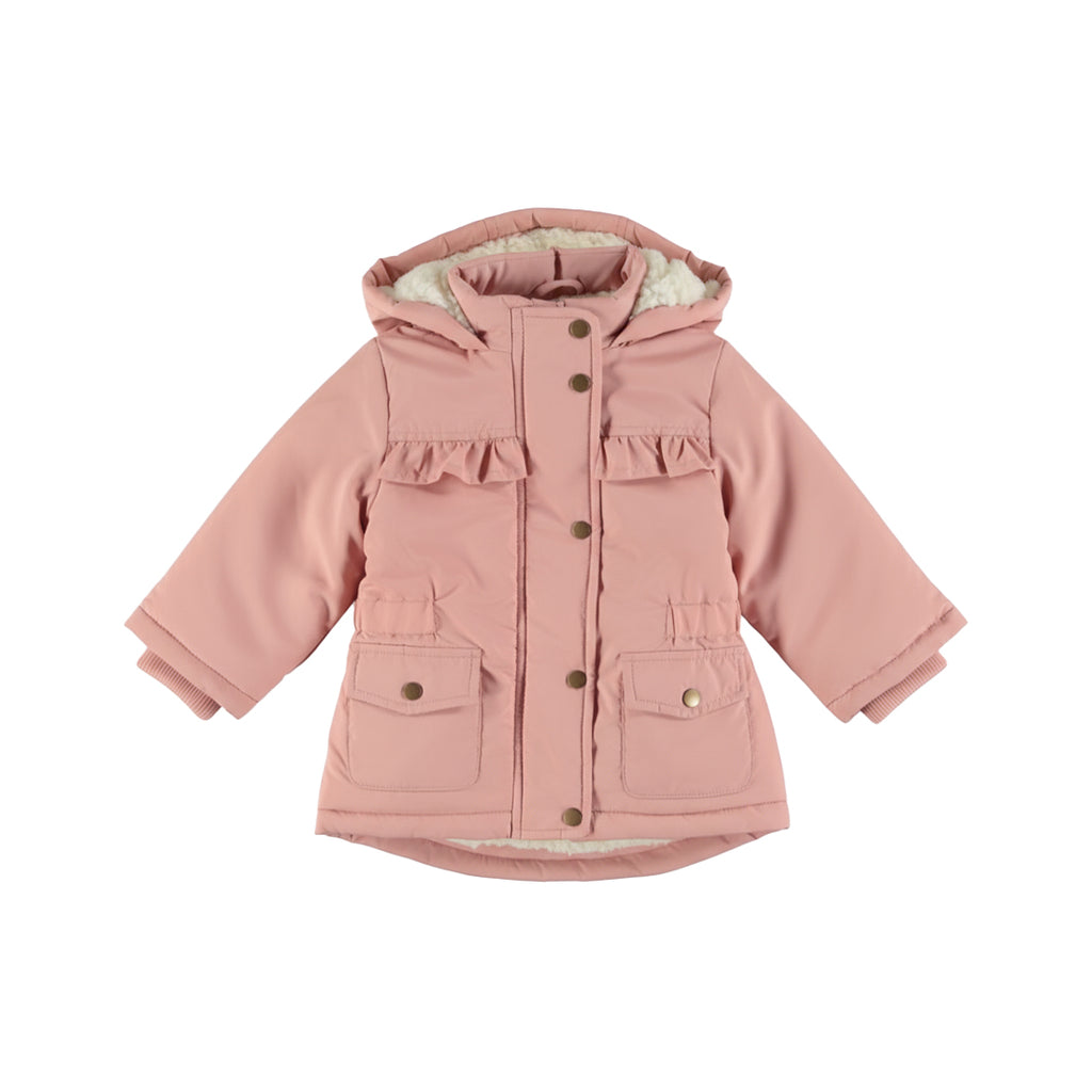 Dirkje Parka Misty Rose