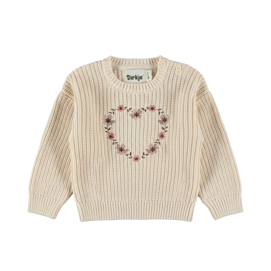 Dirkje Sweater Antique