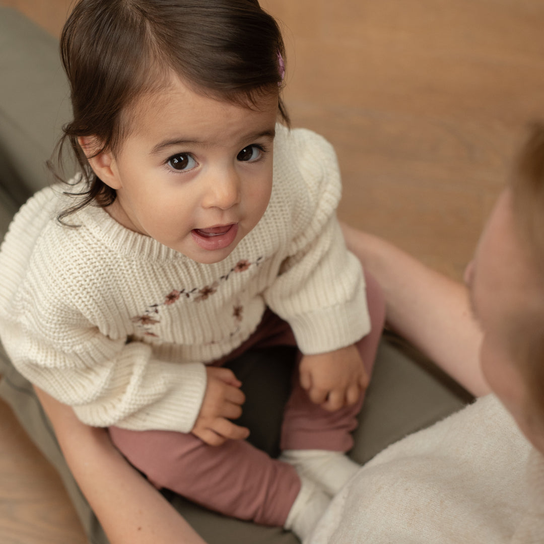 Dirkje Sweater Antique