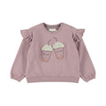 Dirkje Sweater Elderberry
