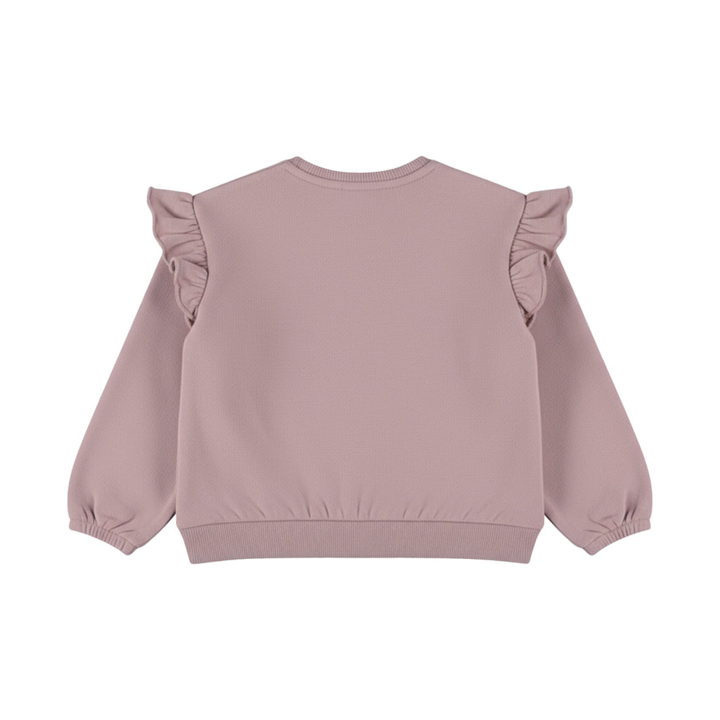 Dirkje Sweater Elderberry