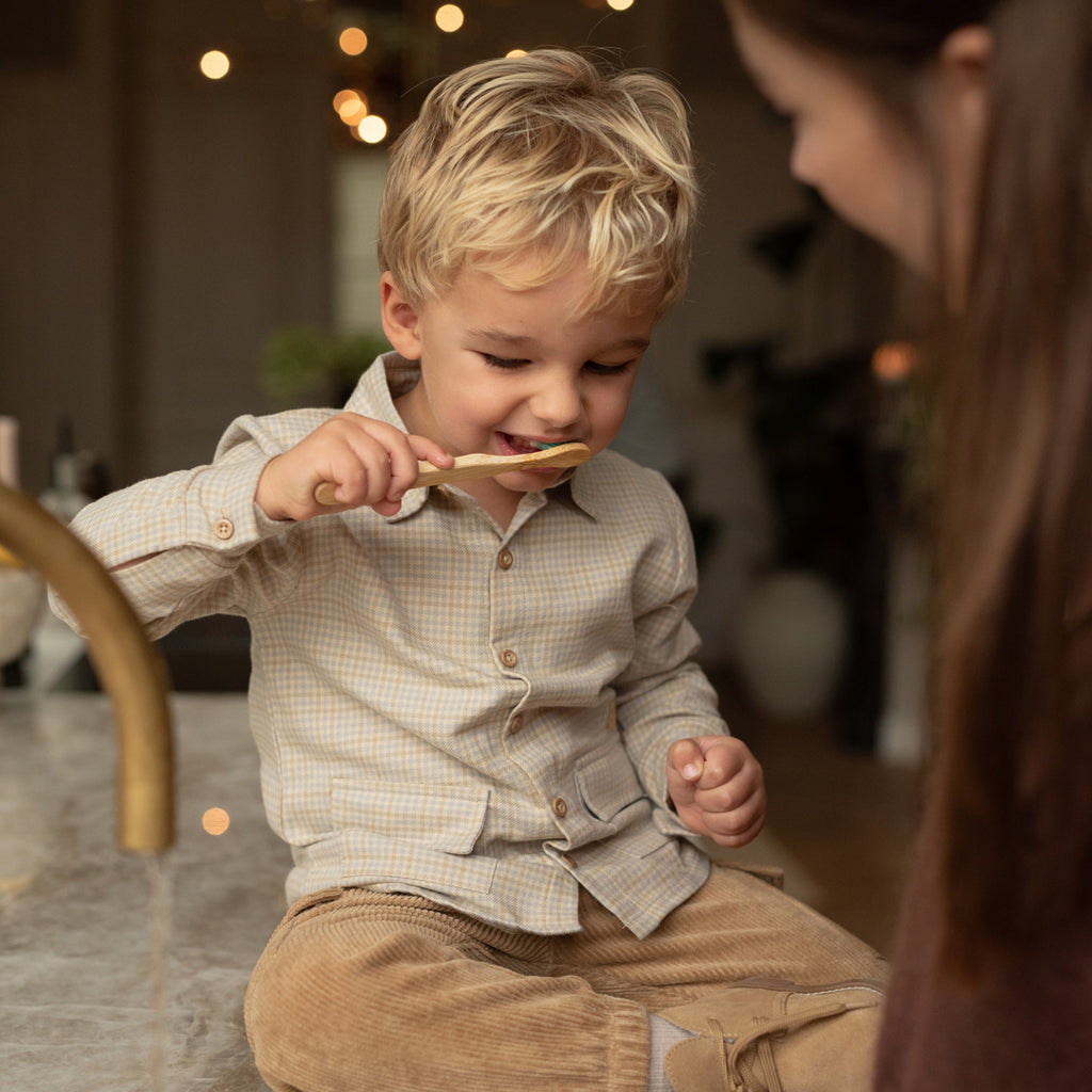 Dirkje Jog Cornstalk
