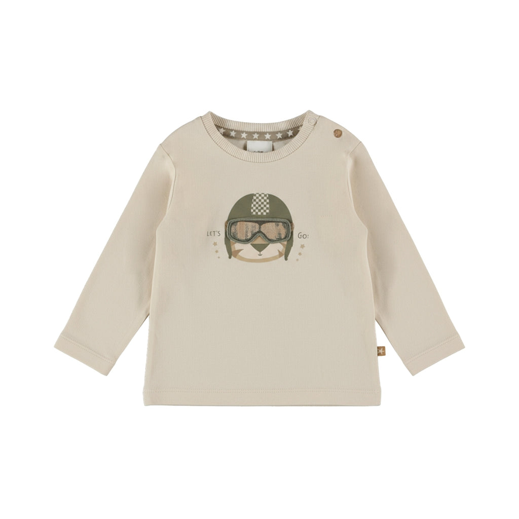Dirkje Longsleeve Angora