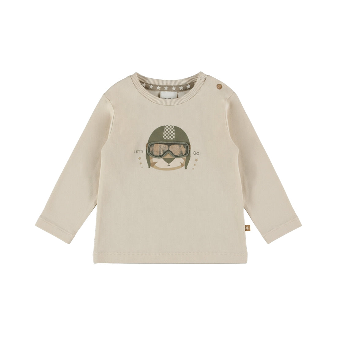 Dirkje Longsleeve Angora