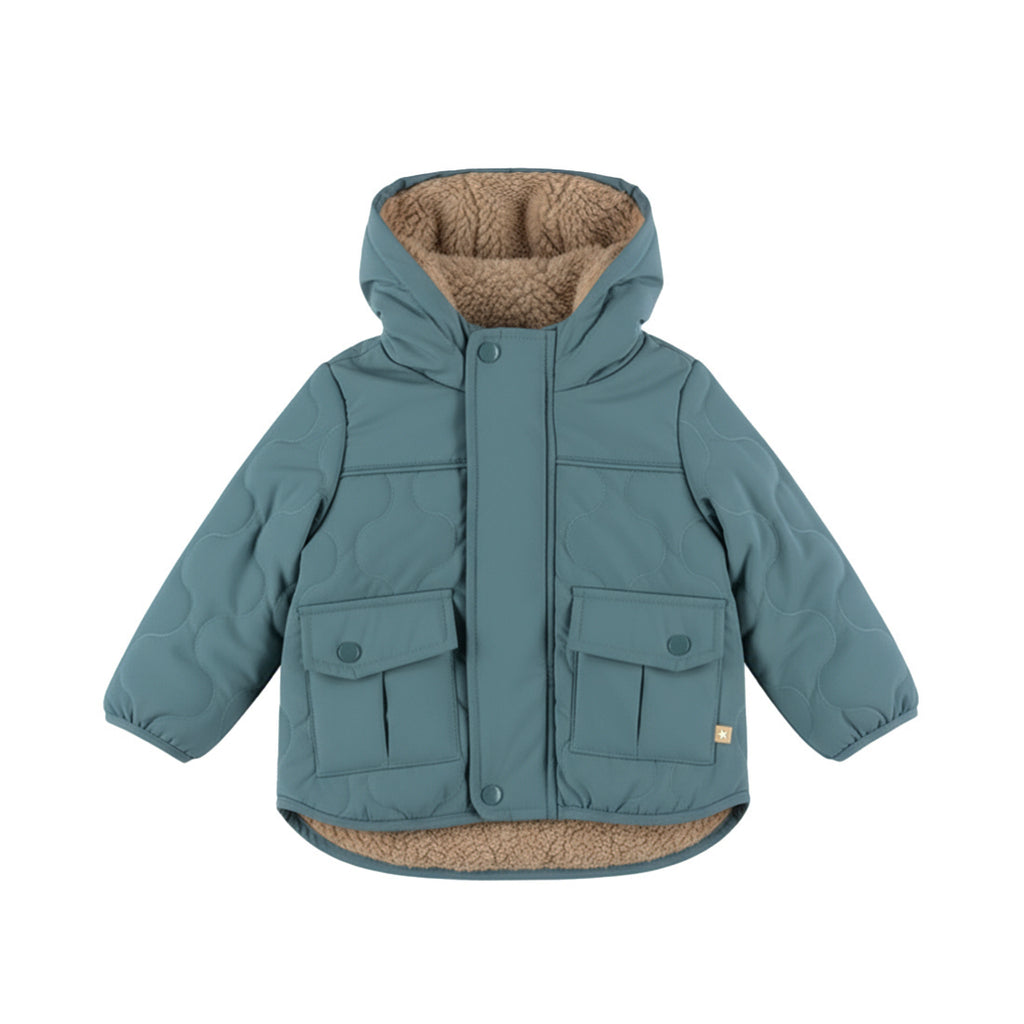 Dirkje Parka Ocean Mist