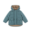 Dirkje Parka Ocean Mist