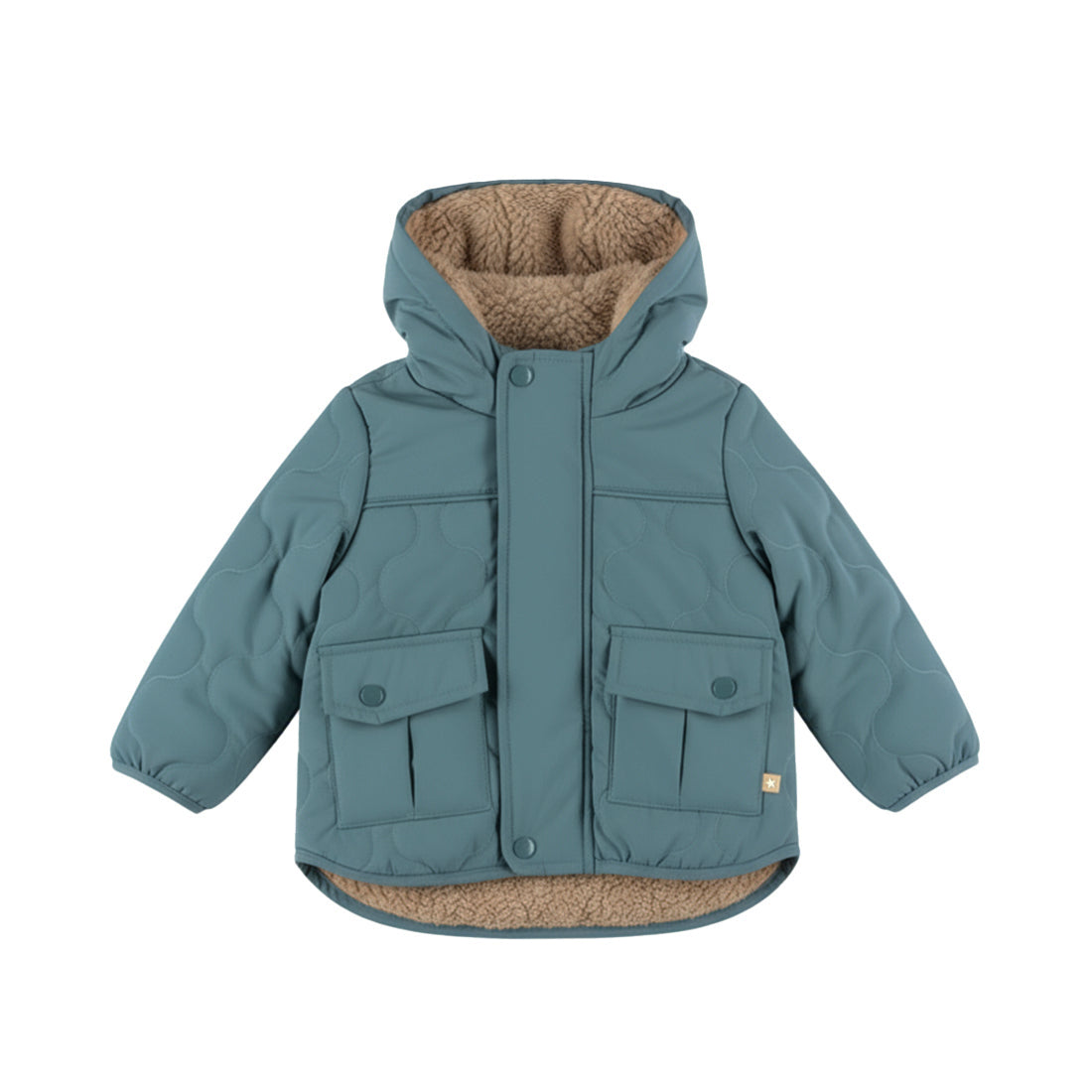 Dirkje Parka Ocean Mist