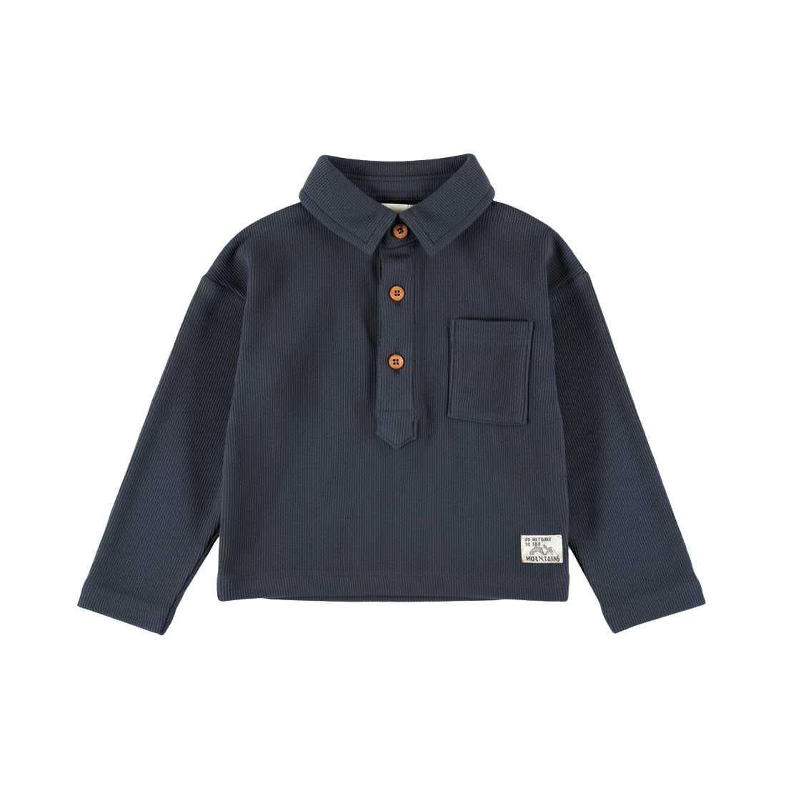 Dirkje Polo Blueberry