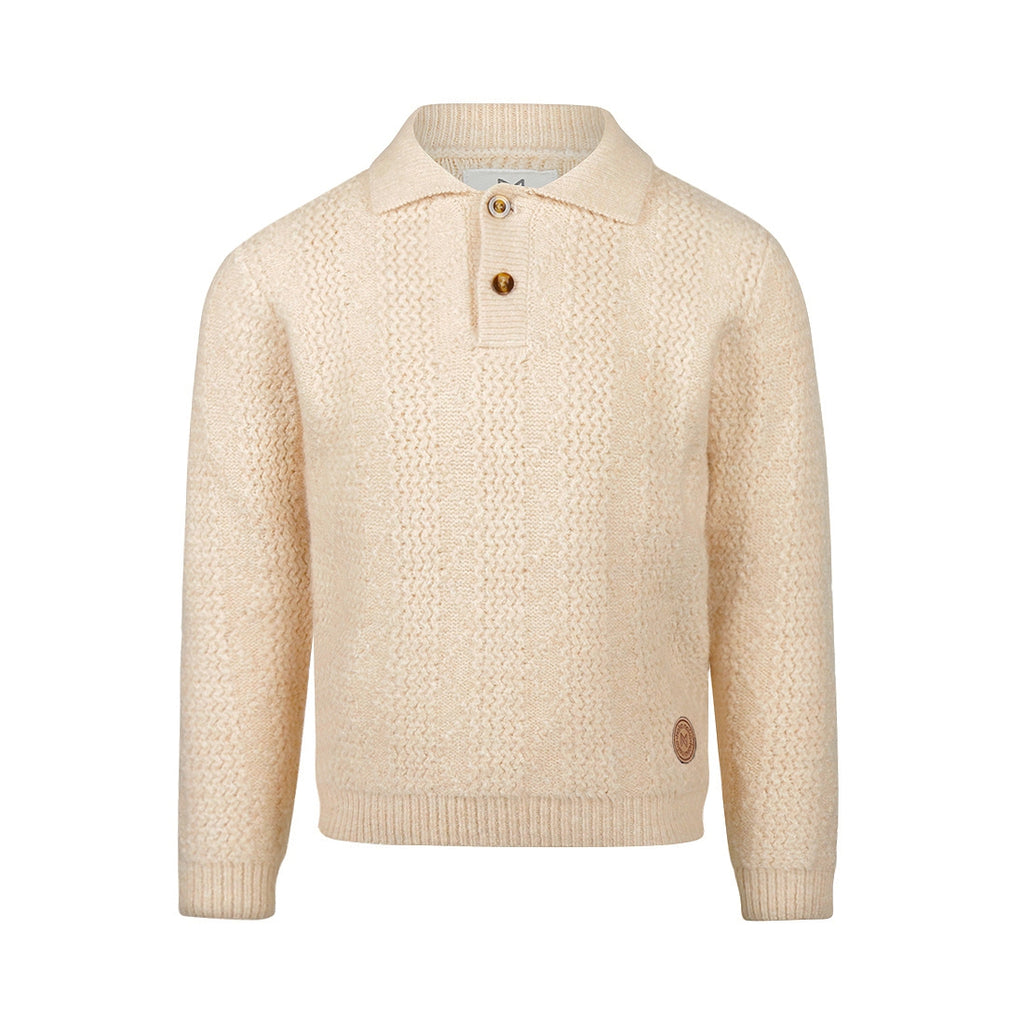 Koko Noko Polo Sweater