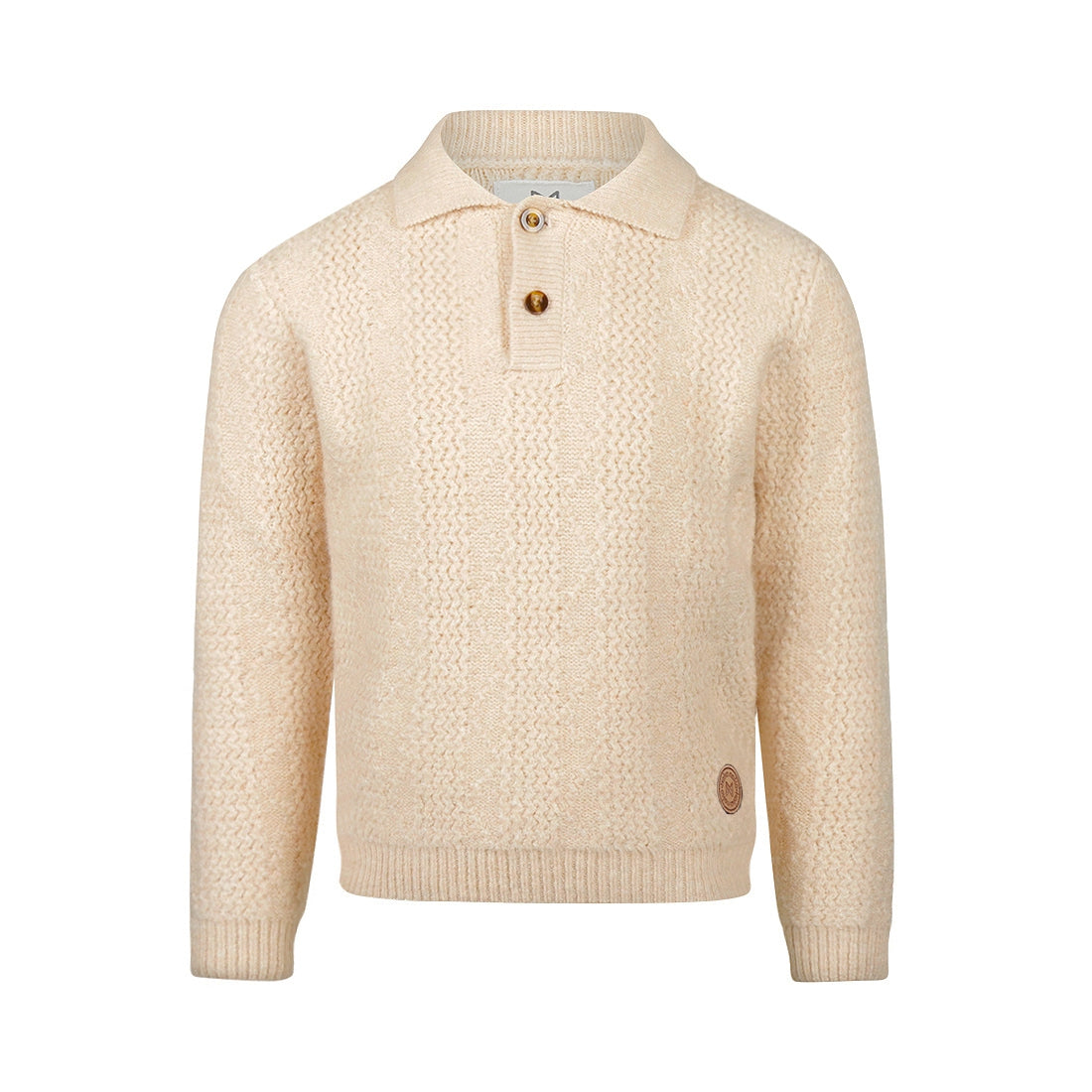 Koko Noko Polo Sweater