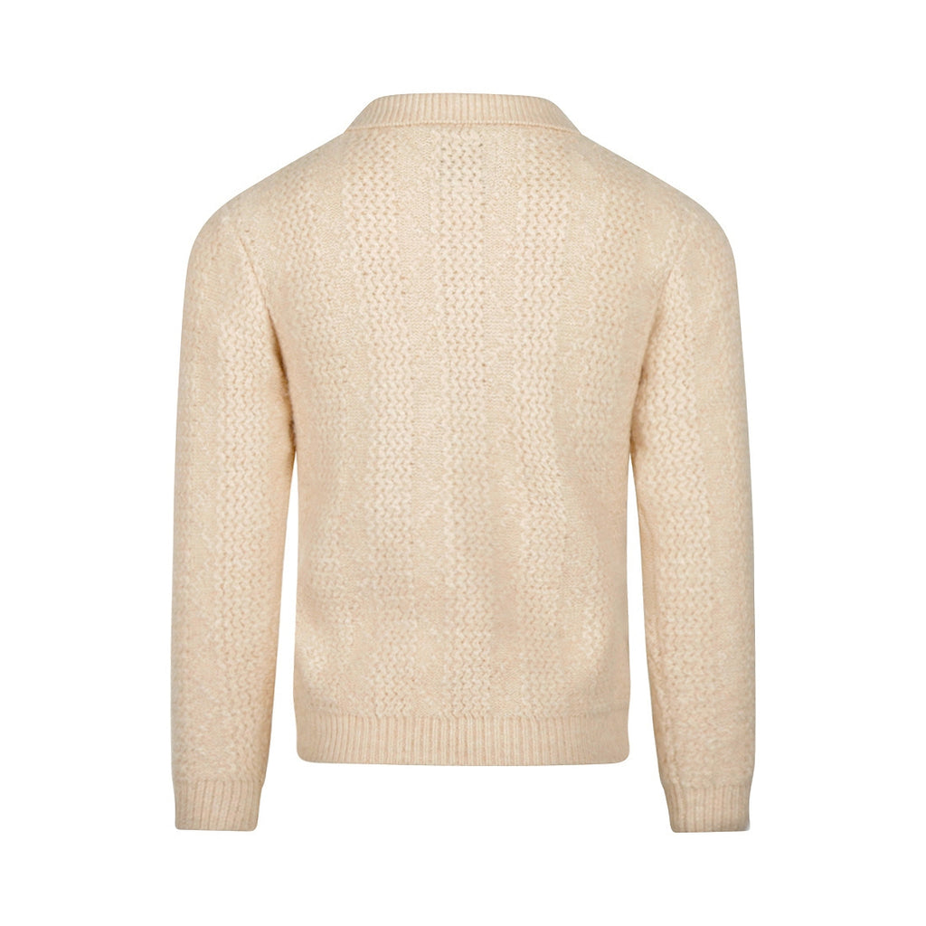 Koko Noko Polo Sweater